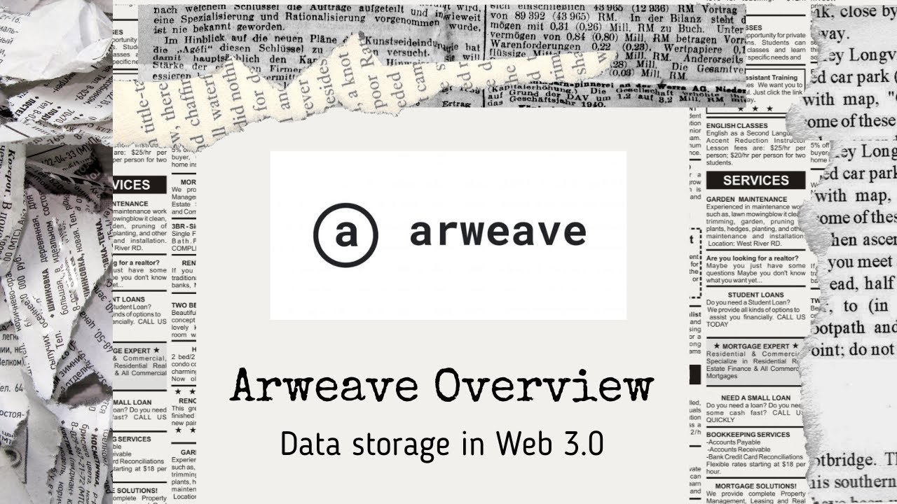 HOT NEW Arweave RSS Feed!