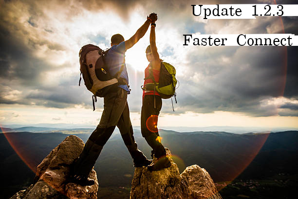 Update 1.2.3: Better Android Support!