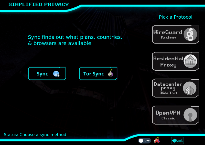 Tutorial: Sync Button? What's it do?