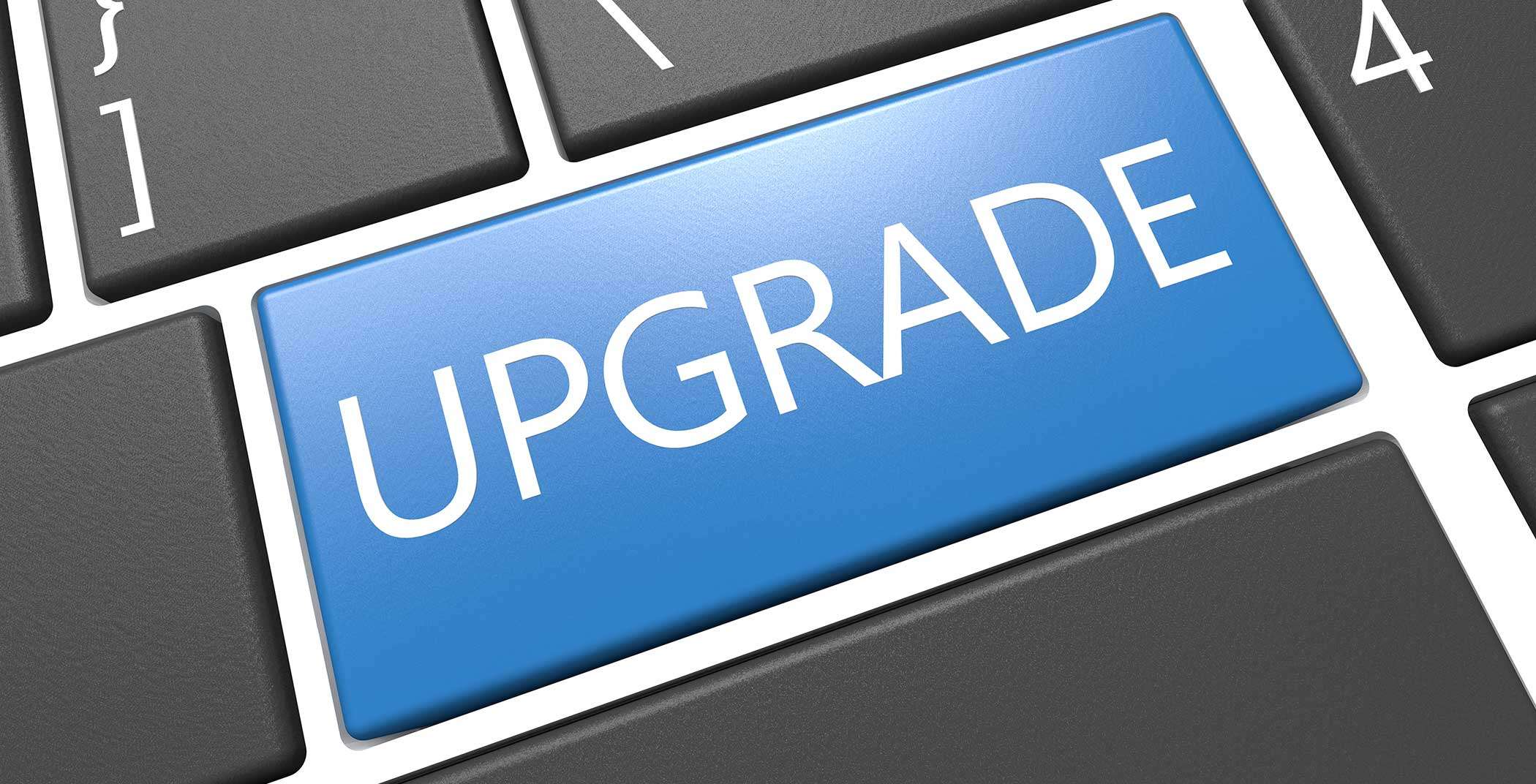 Upgrade Transition Instructions